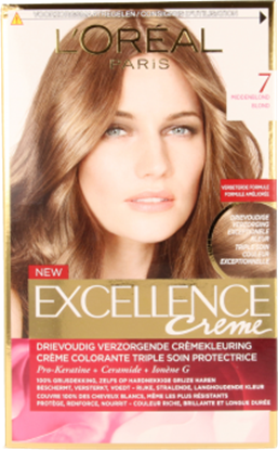 EXCELLENCE 7 MIDDENBLOND